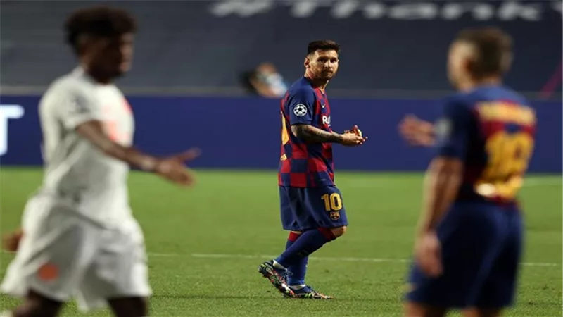 ليست الثمانية فقط.. أغرب خسائر برشلونة
