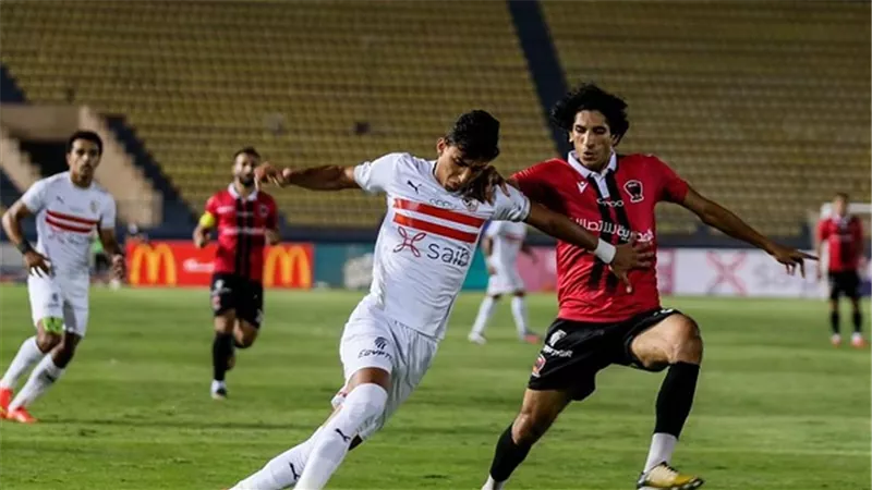 مواعيد مباريات نادي الزمالك بالدورى