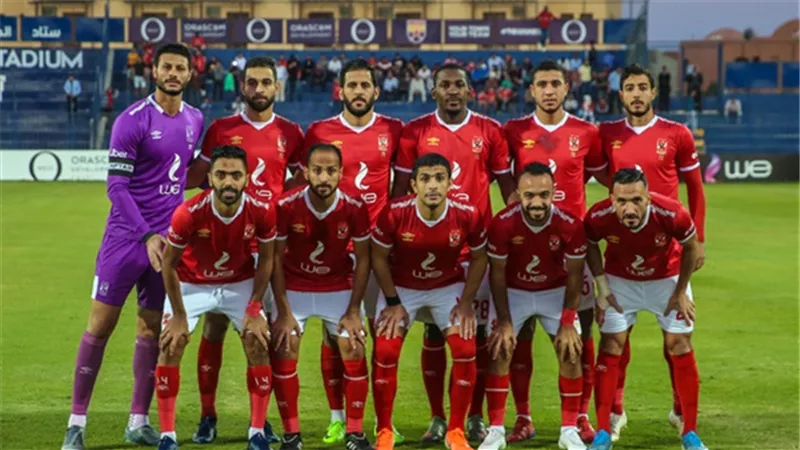 صدمات للأهلي قبل لقاء المصري البورسعيدي في الدوري