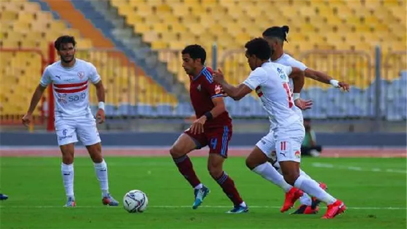حسم المركز الثاني.. كل ما تريد معرفته عن مباراة الزمالك وبيراميدز