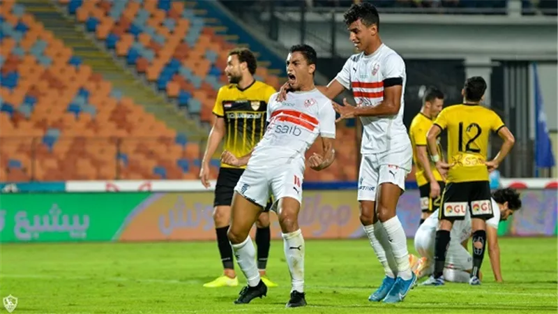 استعدادات خاصة من الزمالك قبل لقاء أسوان بالدوري