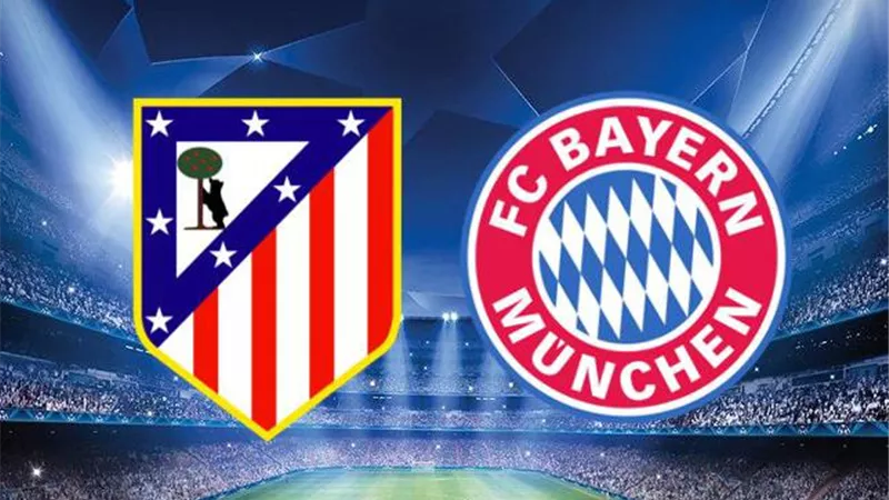 بايرن ميونخ واتلتيكو مدريد.. أقوى مواجهات دوري أبطال أوروبا الليلة