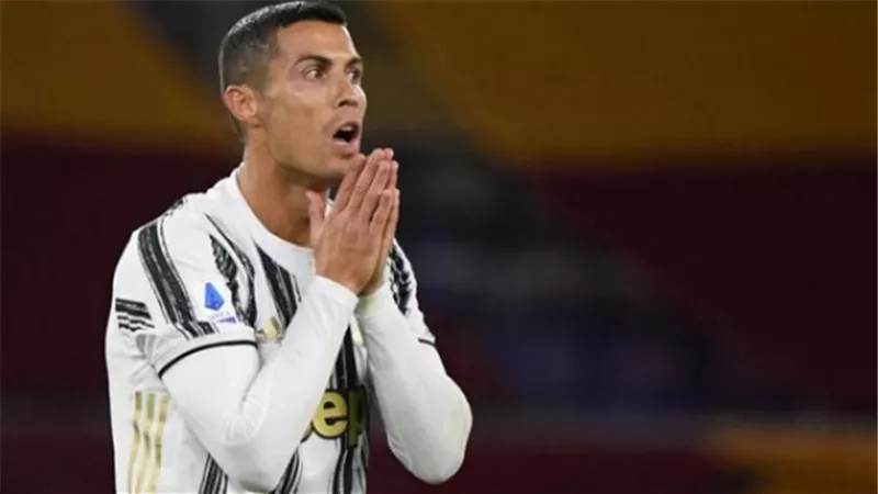 حسم مصير رونالدو من المشاركة أمام برشلونة