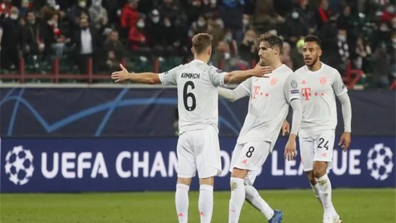 Bayern Munich.. رقم قياسي جديد لـ