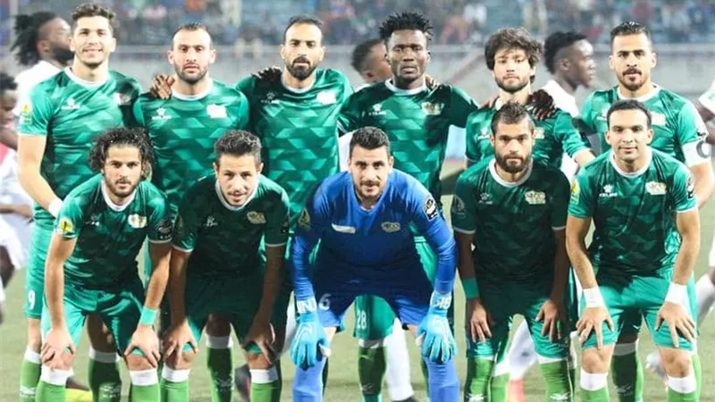 بعد احتلاله المركز السابع بالدوري.. طلب هام من النادي المصري