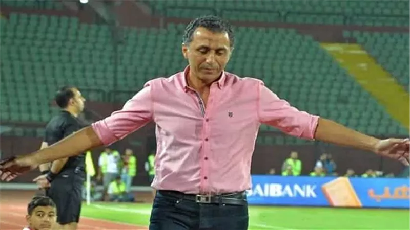 عبد الناصر محمد: النسخة الحالية للدوري المصري مختلفة.. وصالح جمعة سيعود لمستواه