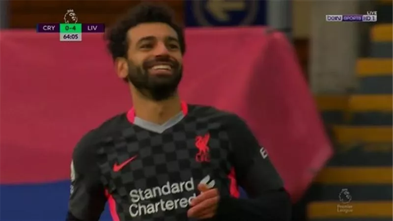 بعد ثنائية صلاح أمام كريستال بالاس.. اعرف ترتيب هدافي الدوري الإنجليزي 
