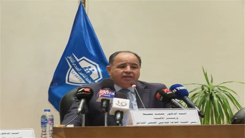وزير المالية: بلغة الأرقام.. نجحنا فى بورسعيد.. ونجحنا فى مواجهة «كورونا»