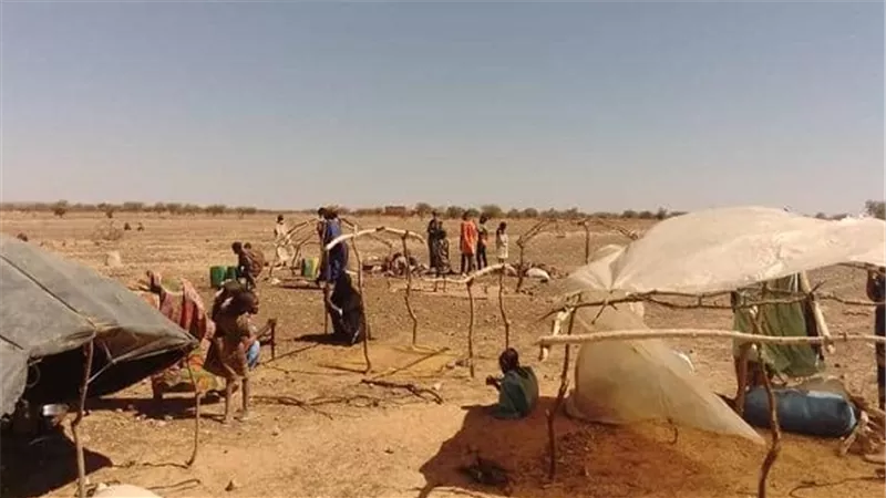 داعش يحدث كارثة إنسانية على حدود مالي وبوركينافاسو