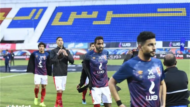 أدلة صحة هدف الأهلي الملغي أمام البنك الأهلى 
