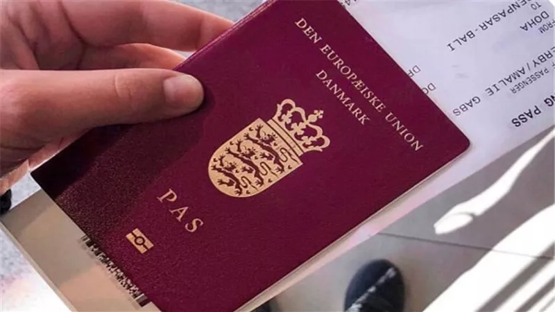 الدنمارك تعلن اعتزامها إطلاق جواز سفر 