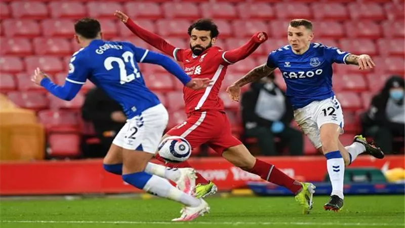 أسرار عن هزيمة ليفربول أمام إيفرتون بالدوري الإنجليزي 