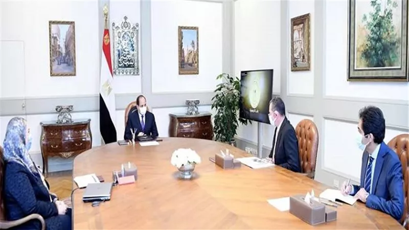 الرئيس السيسي يوجه بالتوسع فى برامج تأهيل الرائدات الريفيات