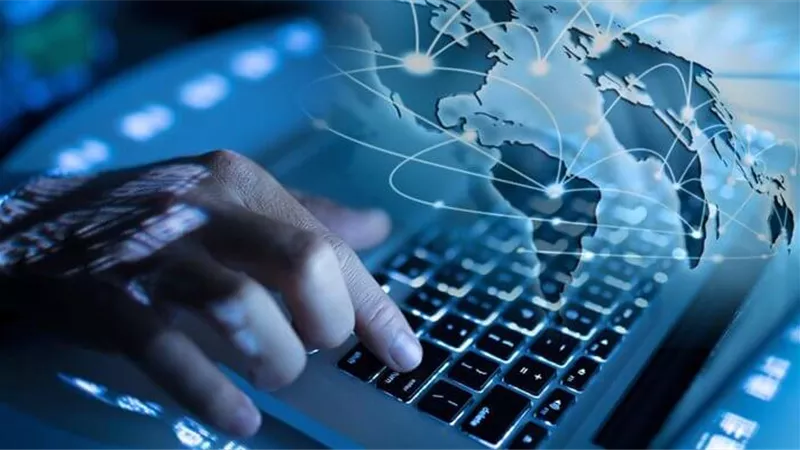 إحالة شخصين يديران شركة لتوزيع الإنترنت بدون ترخيص فى المعادى للمحاكمة