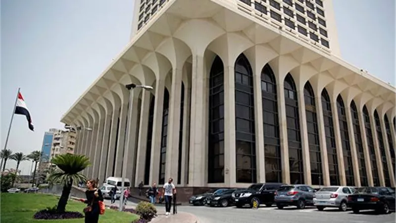 مصر ترحب بالمبادرة السعودية لإنهاء أزمة اليمن