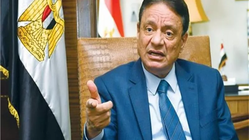 غدا.. جلسة حوارية بالمجلس الأعلى للإعلام عن سد النهضة بحضور وزير الرى