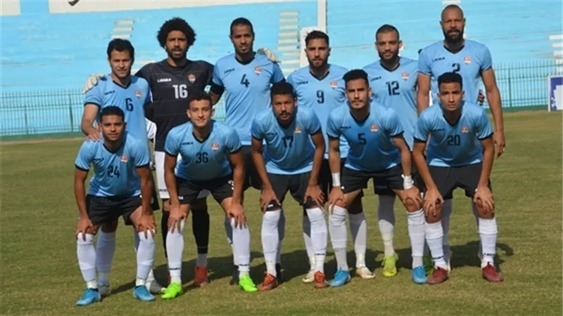 بعد التعادل مع سموحة.. إعرف ترتيب غزل المحلة بالدوري