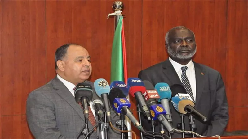 وزير المالية: جاهزون لتلبية كل ما يطلبه أشقاؤنا فى السودان