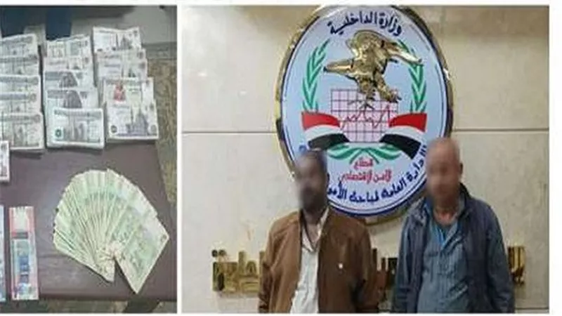 الأموال العامة تضبط 3 قضايا تجميع أموال العامين بالخارج