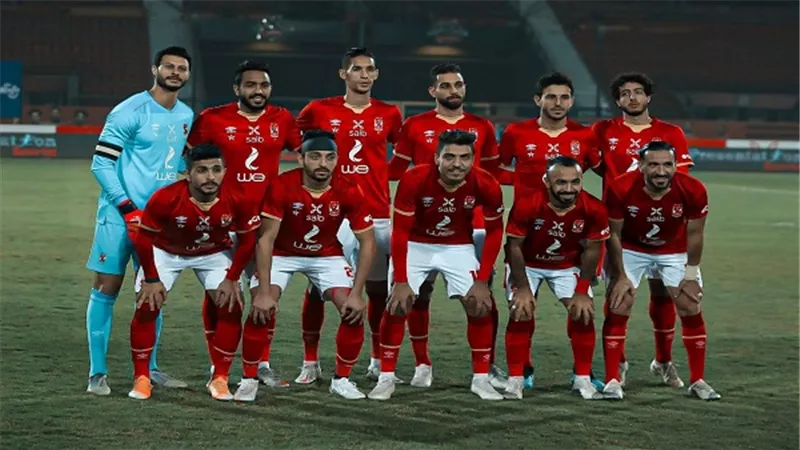 موسيماني يعلن تشكيل الأهلي لمواجهة الإتحاد السكندري