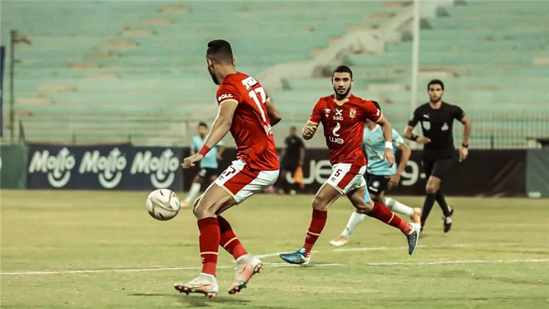 الأهلي يطالب بحكام أجانب لباقي مباريات الدوري