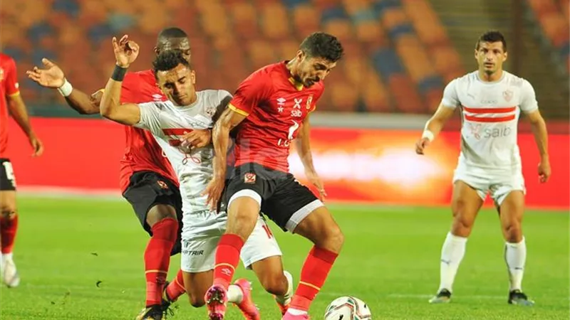 القمة 122.. كل ما تريد معرفته عن لقاء الأهلي والزمالك..الموعد والقناة الناقلة.. وهذا تشكيل الفريقين المتوقع 