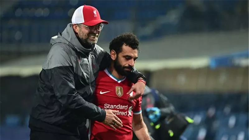 محمد صلاح يخسر لقب هداف الدوري الإنجليزي امام هاري كين