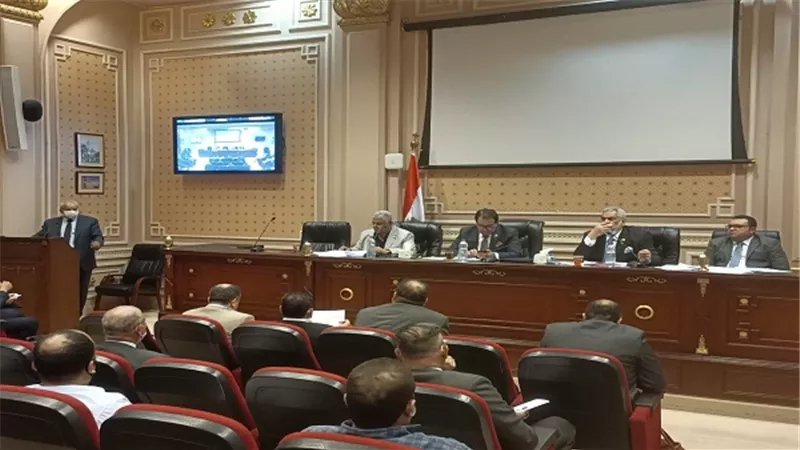 نقل البرلمان توافق على موازنة هيئة ميناء دمياط  