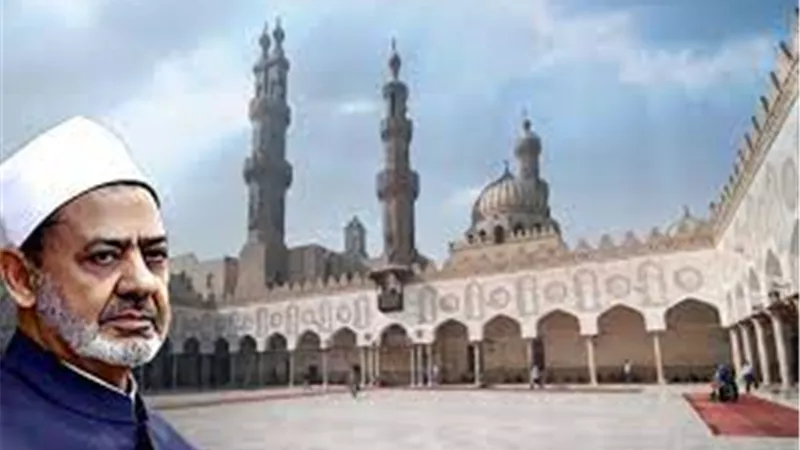 الأزهر يقرر إعادة مراجعة نتائج الراسبين فى صفوف النقل