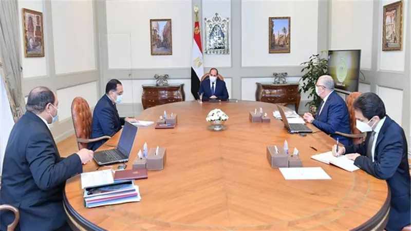 الرئيس يوجه بتشكيل لجنة عليا لتنظيم صناعة الدواجن