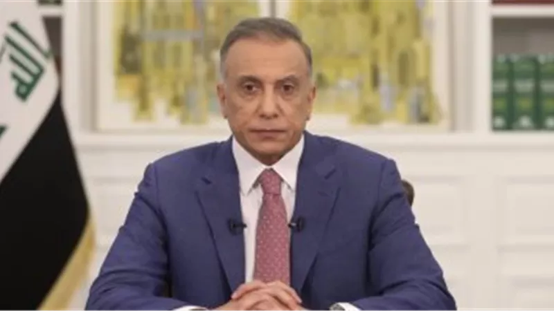 العراق وفرنسا يبحثان سبل تعزيز العلاقات الثنائية