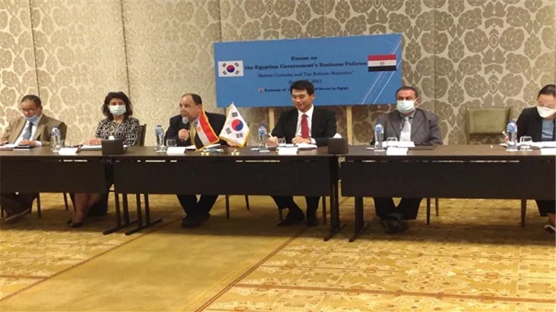 وزير المالية: مستمرون فى الإصلاحات الهيكلية.. لجذب الاستثمارات الأجنبية 