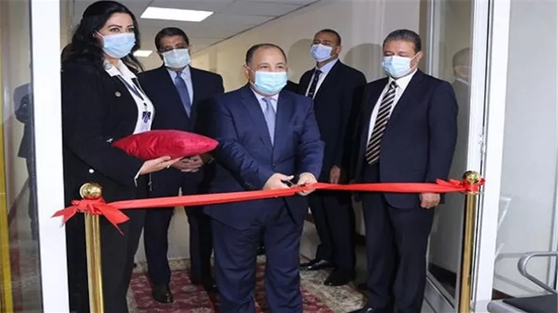وزيرا المالية وقطاع الأعمال يفتتحان مؤتمر بورتفوليو إيجيبت
