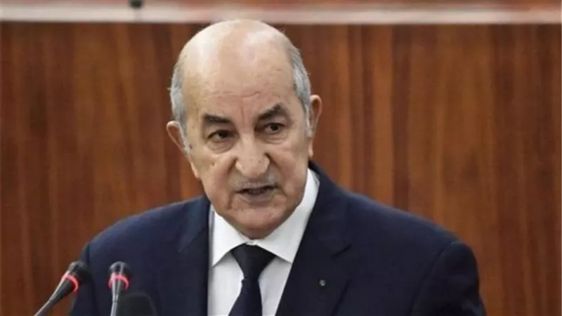 الرئيس الجزائرى يكلف وزير المالية بتشكيل الحكومة الجديدة