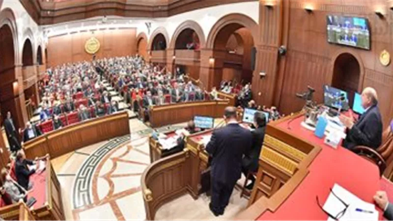 غدا.. مجلس الشيوخ يستأنف جلساته لمناقشة قانون 