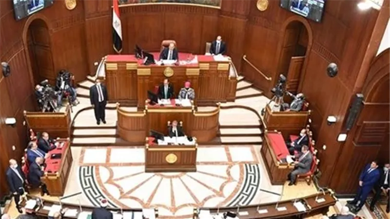 مجلس الشيوخ يوافق مبدئيا على مشروع قانون المالية الموحد