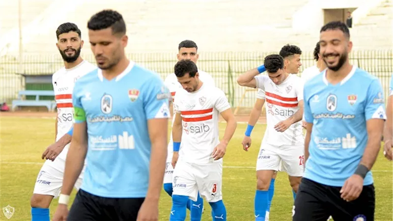 تأجيل مباراة الزمالك وغزل المحلة فى الدورى