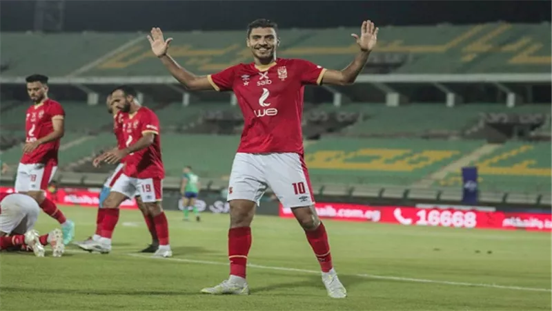 اعرف ترتيب هدافين الدوري المصري 2021