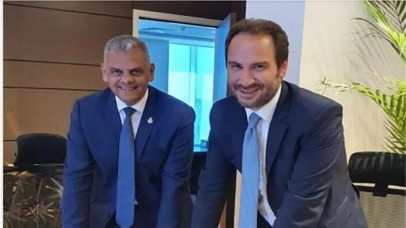 إفتتاح أول فرع لشركة MGM في القاهرة