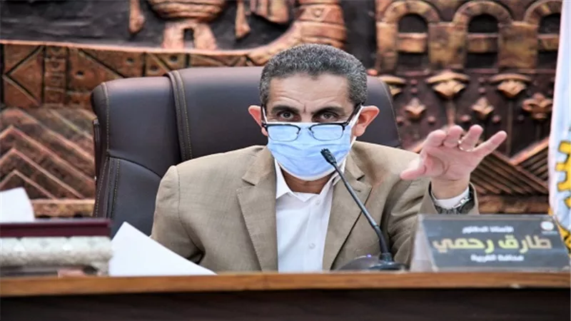 محافظ الغربية يناقش طرح عدد من المشروعات بنظام حق الانتفاع 