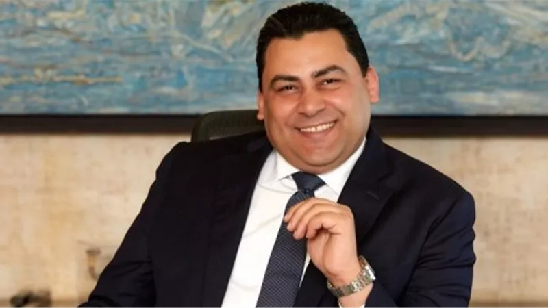 المصرية للاتصالات: 3.9 مليار جنيه صافى أرباح الشركة