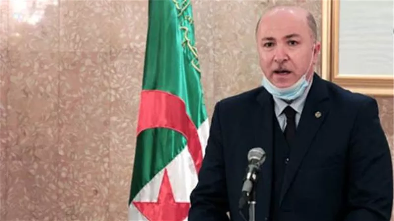 الرئيس الجزائرى يوجه بتسخير كل الإمكانيات المادية والبشرية لإخماد 71 حريقًا