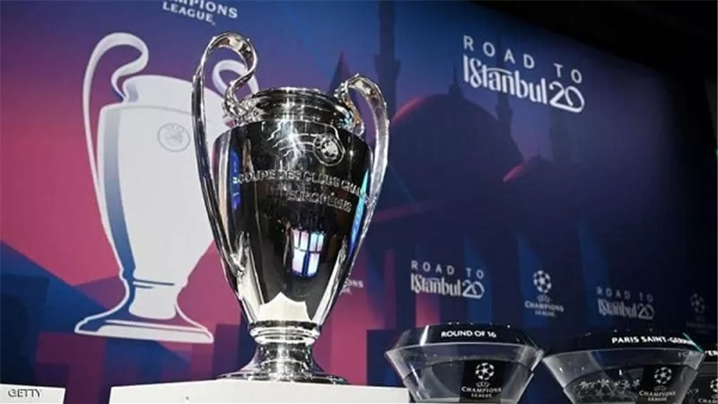 قرعة دوري أبطال أوروبا تمنع مواجهة ميسي ورونالدو فى دور المجموعات