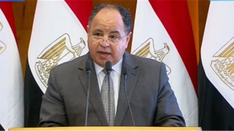 معيط: المنظومة الجمركية وإجراءاتها أحد عناصر تحفيز وتشجيع الاقتصاد