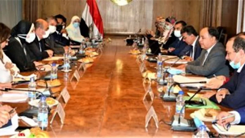 اتفاق الصناعة والمالية على تنفيذ 26 إجراءً تحفيزيا للصناعة والتصدير