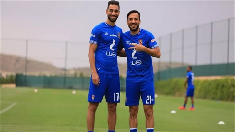 الأهلي ينهى اتفاقه مع معلول والسولية على تجديد عقدهما