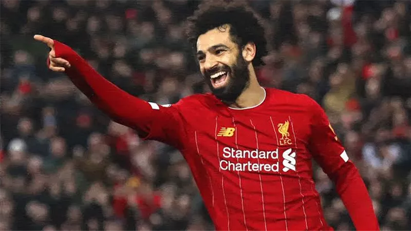  أرقام قياسية جديدة لمحمد صلاح في الدوري الإنجليزي