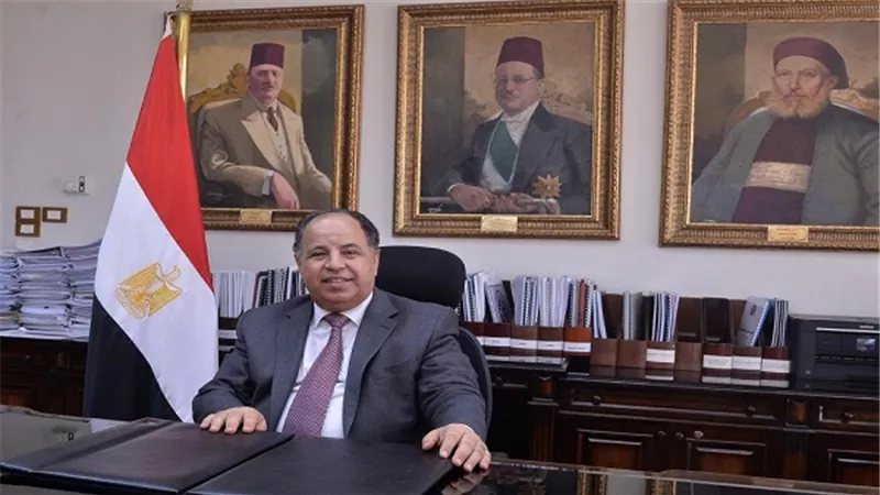 وزير المالية يهنئ الرئيس السيسى.. ويؤكد: انتصارات أكتوبر ستظل مبعث فخر واعتزاز لشعب مصر بقواته المسلحة