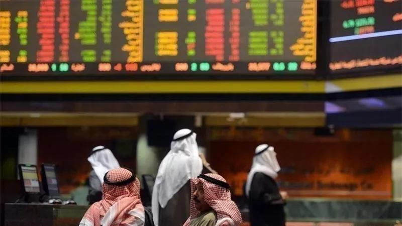 تراجع بورصات الخليج باستثناء صعود سوق أبو ظبى