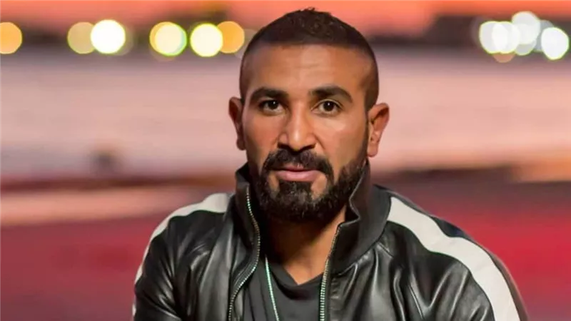 بسبب فلاشة.. قصة إيقاف أحمد سعد 